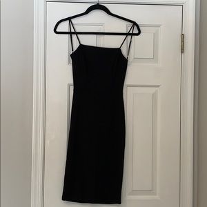 NWT Soprano backless dress